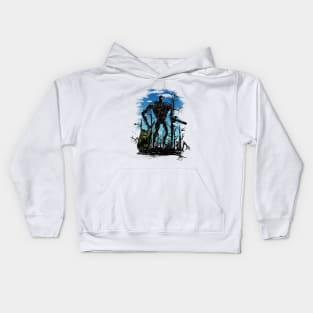 sector clear Kids Hoodie